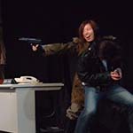 こちら なかまがり署特捜一係