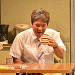 こちら、なかまがり署特捜一係 ~首切り島の殺意~