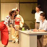 こちら、なかまがり署特捜一係 ~首切り島の殺意~