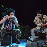 こちら、なかまがり署特捜一係 ~首切り島の殺意~