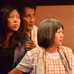 こちら、なかまがり署特捜一係 ~首切り島の殺意~