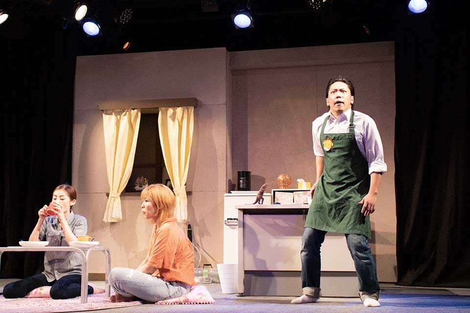 KAIDAN～夏休みのエトランゼ～