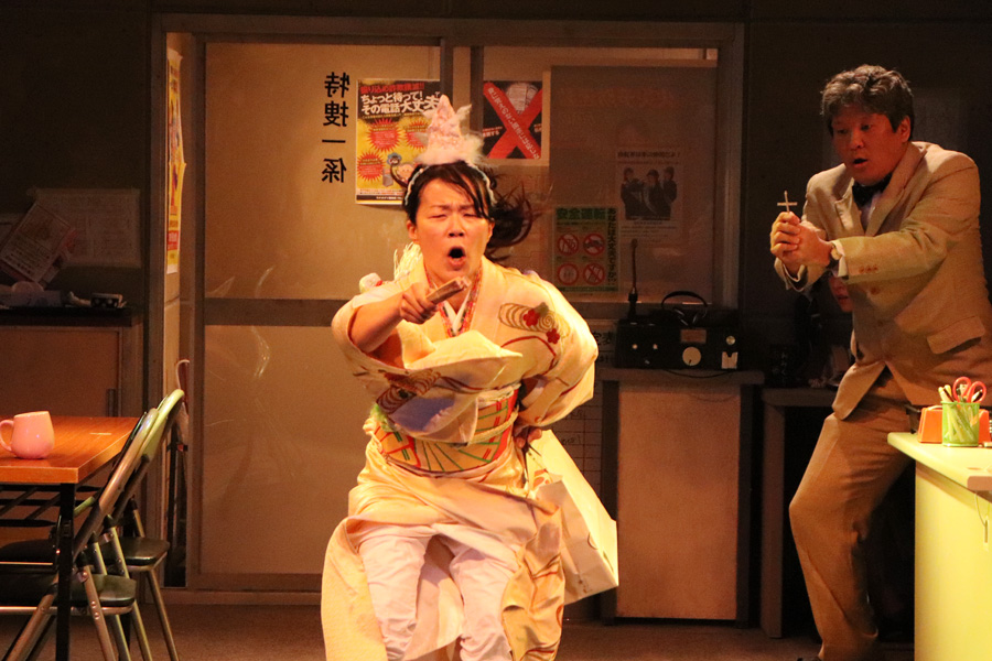 こちら なかまがり署特捜一係3〜山さんの憂鬱と赤猫の唄〜