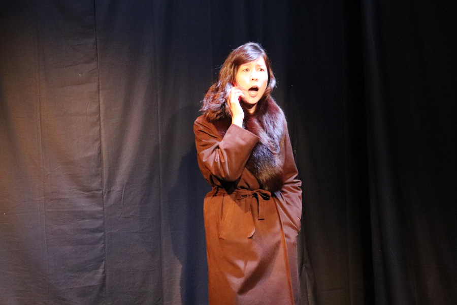 こちら なかまがり署特捜一係3〜山さんの憂鬱と赤猫の唄〜