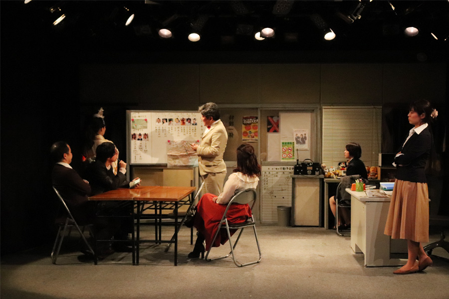 こちら なかまがり署特捜一係3〜山さんの憂鬱と赤猫の唄〜