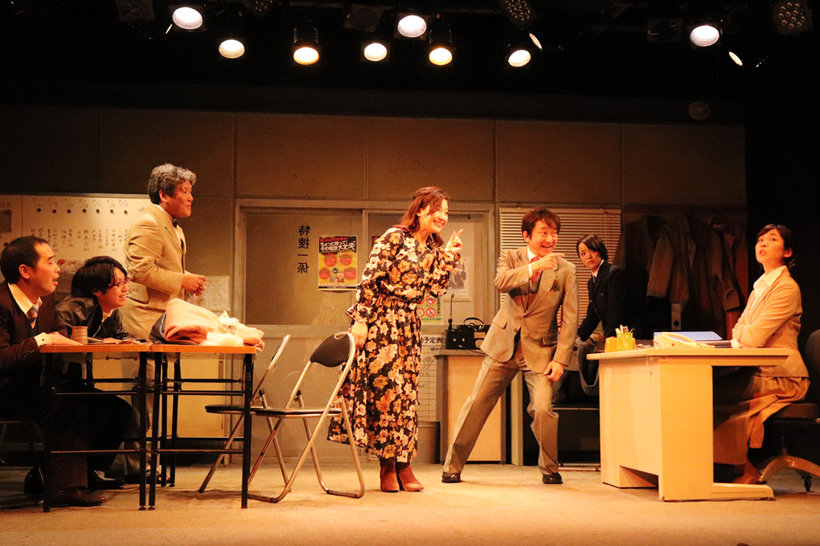 こちら なかまがり署特捜一係3〜山さんの憂鬱と赤猫の唄〜