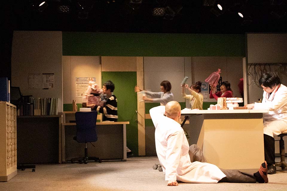 ナ6ースがいっぱい!!