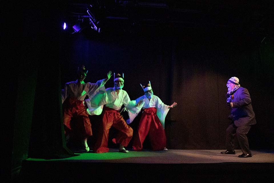 ナースがいっぱい!!