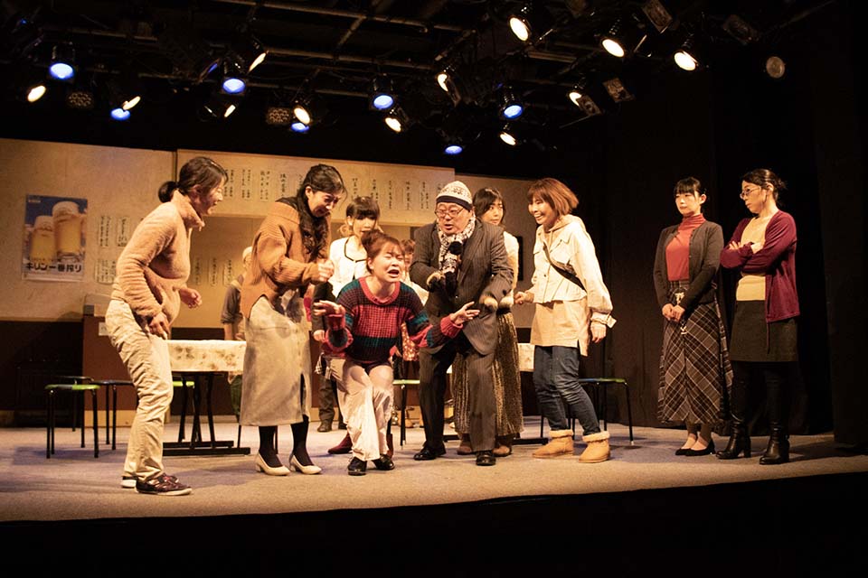 ナースがいっぱい!!