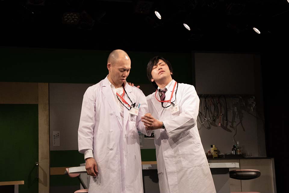 ナースがいっぱい!!