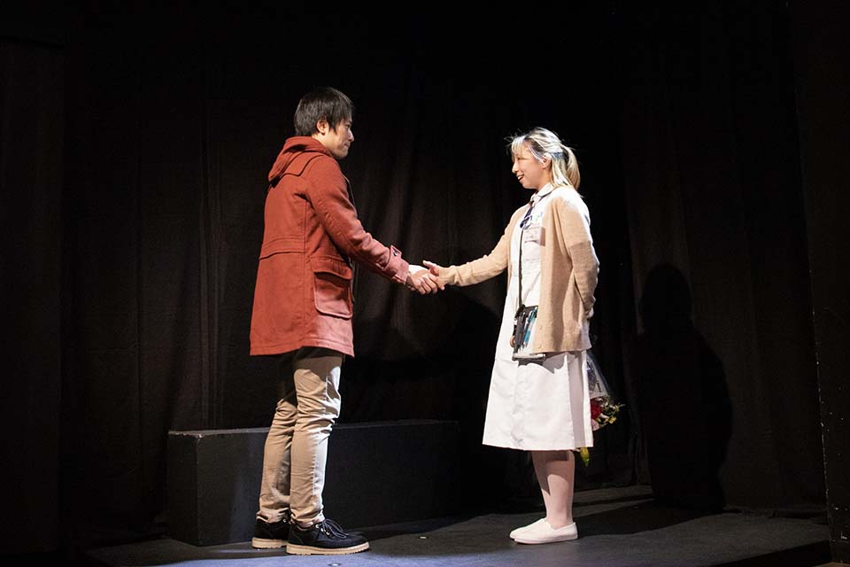 ナースがいっぱい!!