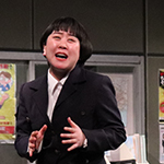 こちらなかまがり署特捜一係４