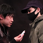 こちらなかまがり署特捜一係４